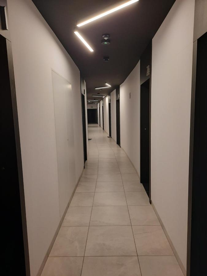 ורשה George Studio Przy Stadionie Narodowym מראה חיצוני תמונה